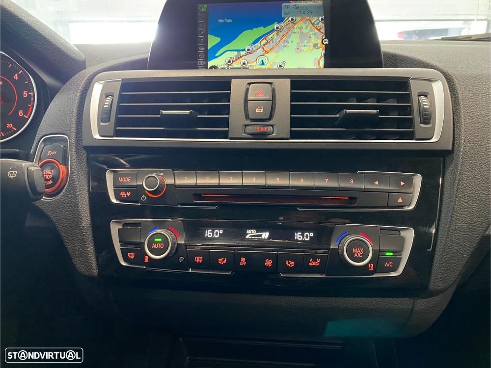 BMW 116 d EfficientDynamics Edition Sport Line - 21