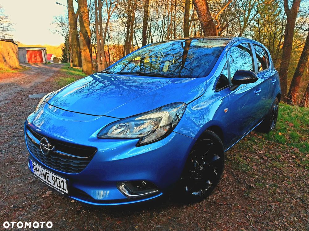 Opel Corsa 1.4 16V Automatik Color Edition - 4