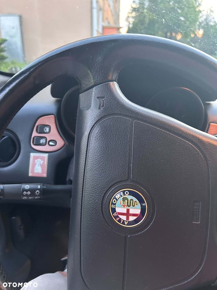 Alfa Romeo Spider 2.0 TSpark - 10