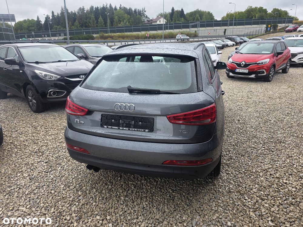 Audi Q3 2.0 TDI Prime Edition - 7