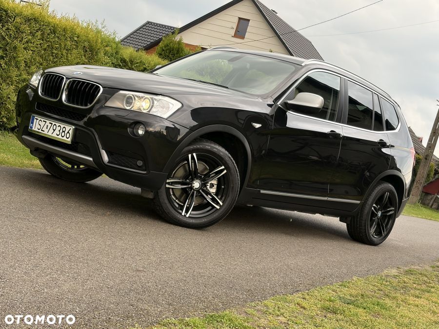 BMW X3 2.0d - 1
