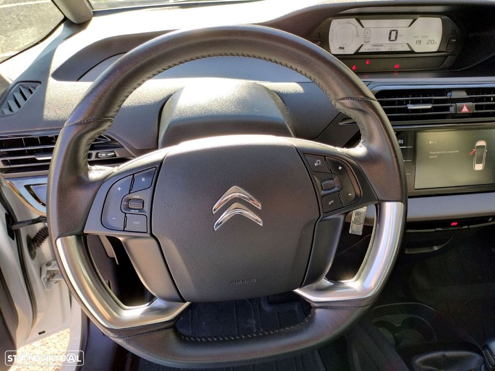Citroën C4 Spacetourer 1.5 BlueHDi Feel Business - 13