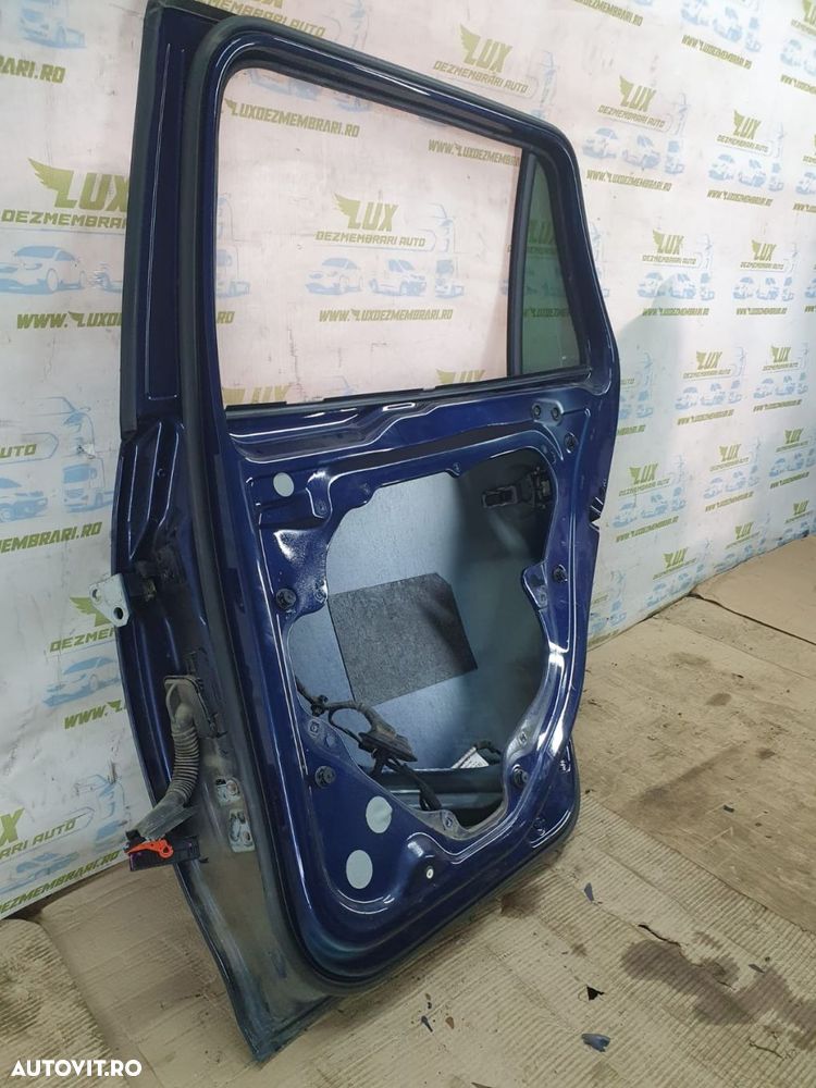 Usa dreapta spate 1k9833312b Volkswagen VW Golf 6 [2008 - 2015] 2.0 t - 3