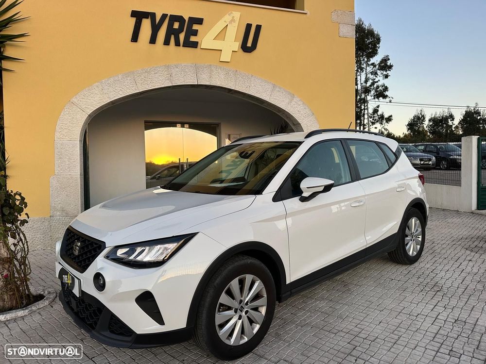 SEAT Arona 1.0 TSI Style - 2