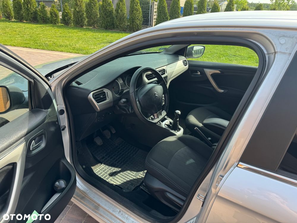 Citroën C-Elysée 1.6 HDi Exclusive - 11