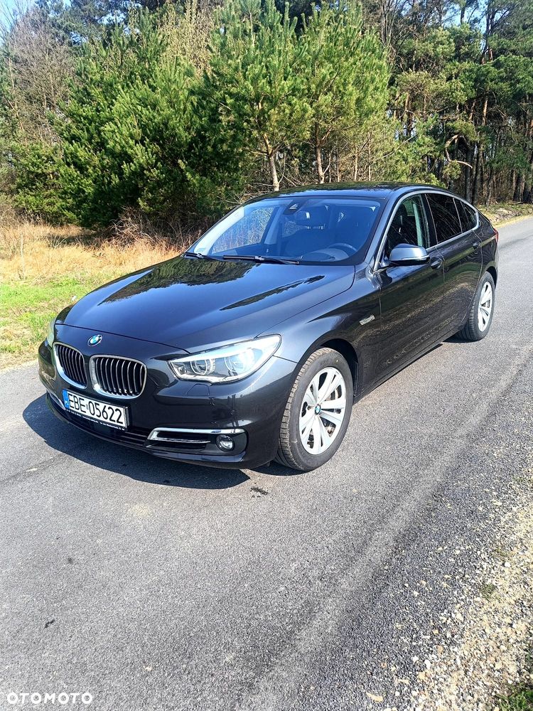 BMW 5GT - 1