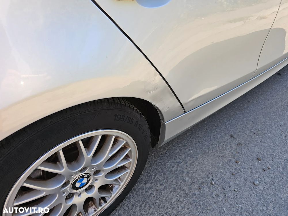 BMW Seria 1 116i - 6