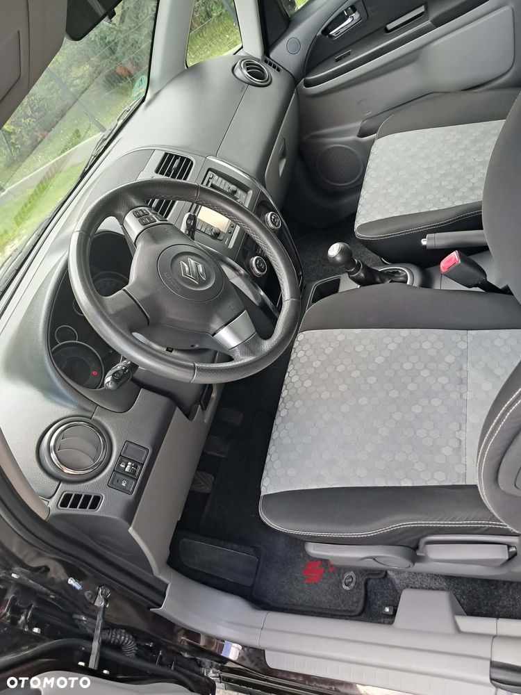 Suzuki SX4 Classic 1.6 VVT 4x4 Style - 7