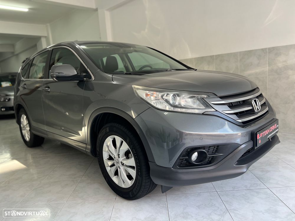 Honda CR-V 2.0 Elegance - 6