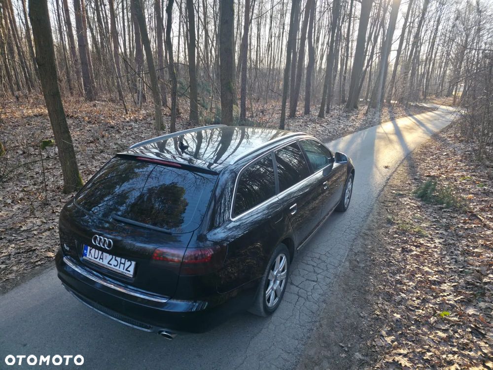 Audi A6 Avant 2.0 TDI Multitronic - 8