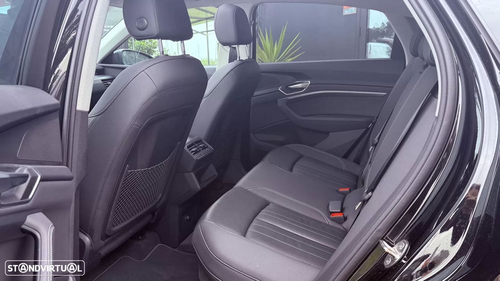 Audi e-tron Sportback 50 quattro S line - 21