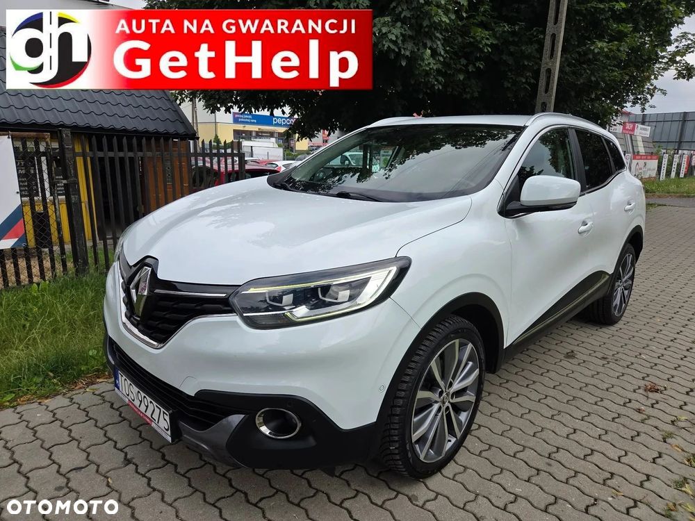 Renault Kadjar Energy TCe 130 Business