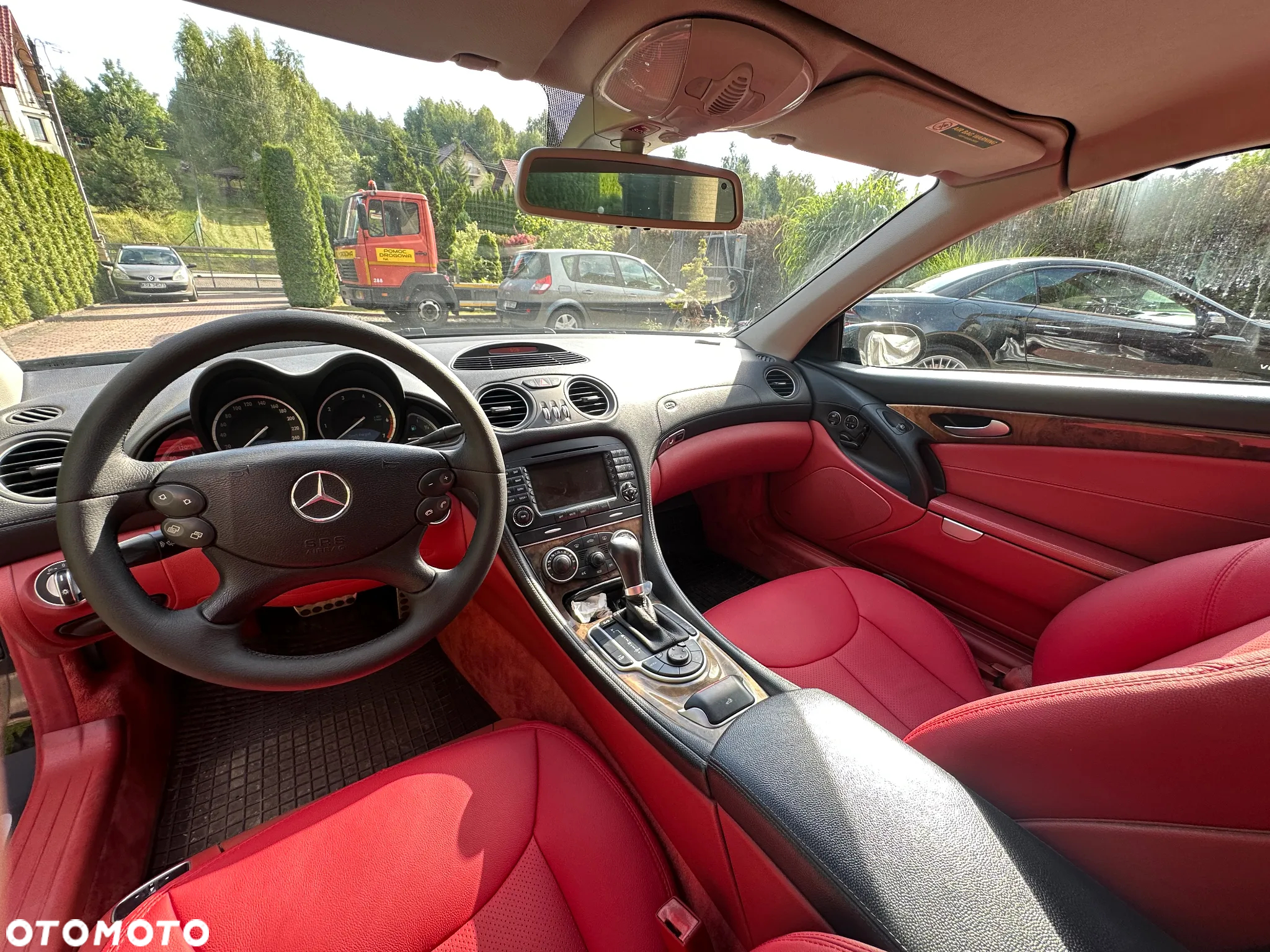 Mercedes-Benz SL 500 7G-TRONIC - 27