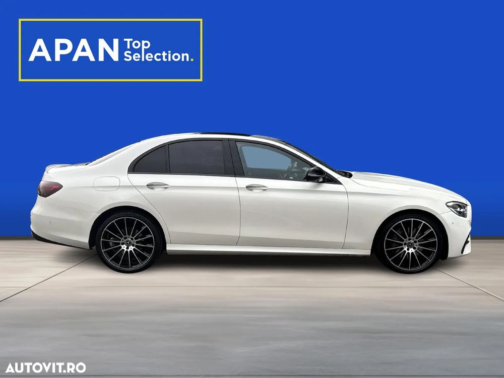 Mercedes-Benz E 300 d 4MATIC MHEV - 4