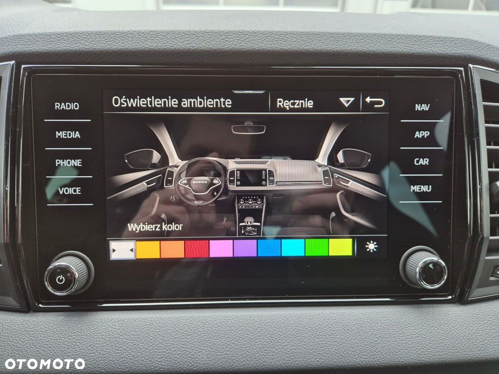 Skoda Karoq 1.5 TSI ACT Sportline DSG - 13