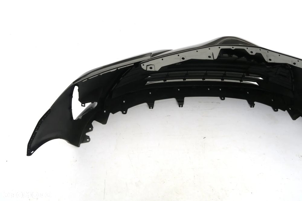 TOYOTA YARIS 3 III Lift. 2017 - 2020 zderzak kratka zaślepka przód ORYGINAŁ - 10