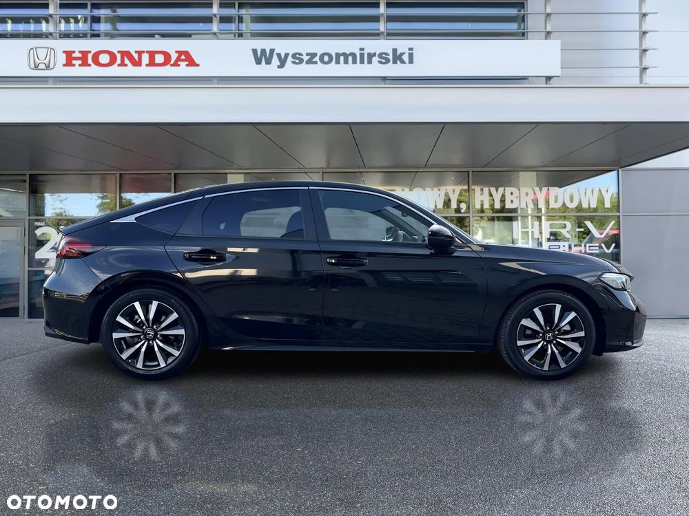 Honda Civic 2.0 i-MMD Elegance BSI CVT - 6