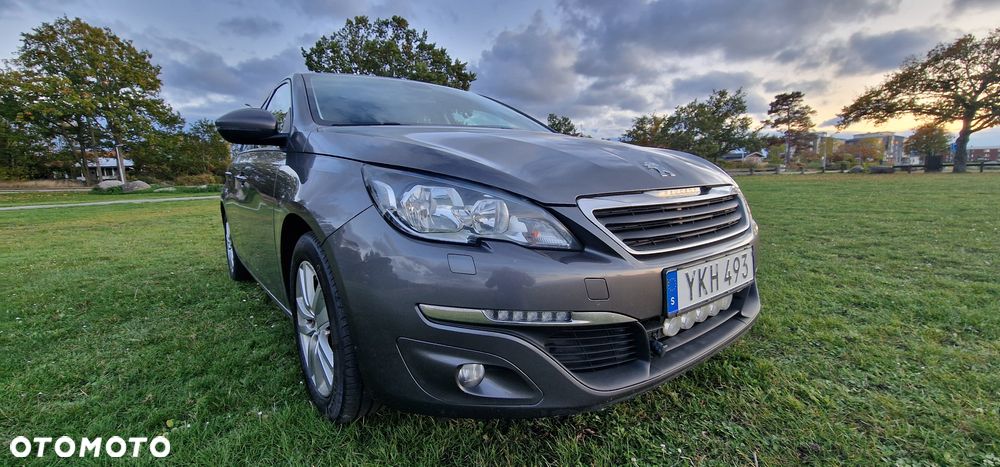 Peugeot 308 BlueHDi 120 Stop & Start Business-Line - 23