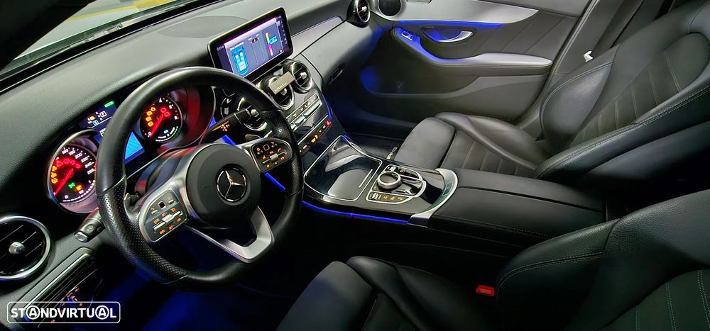 Mercedes-Benz C 300 - 9