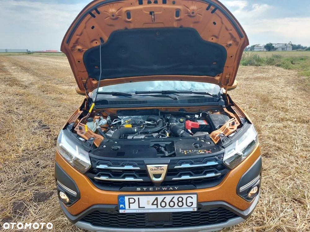 Dacia Sandero Stepway TCe 90 CVT Extreme - 8