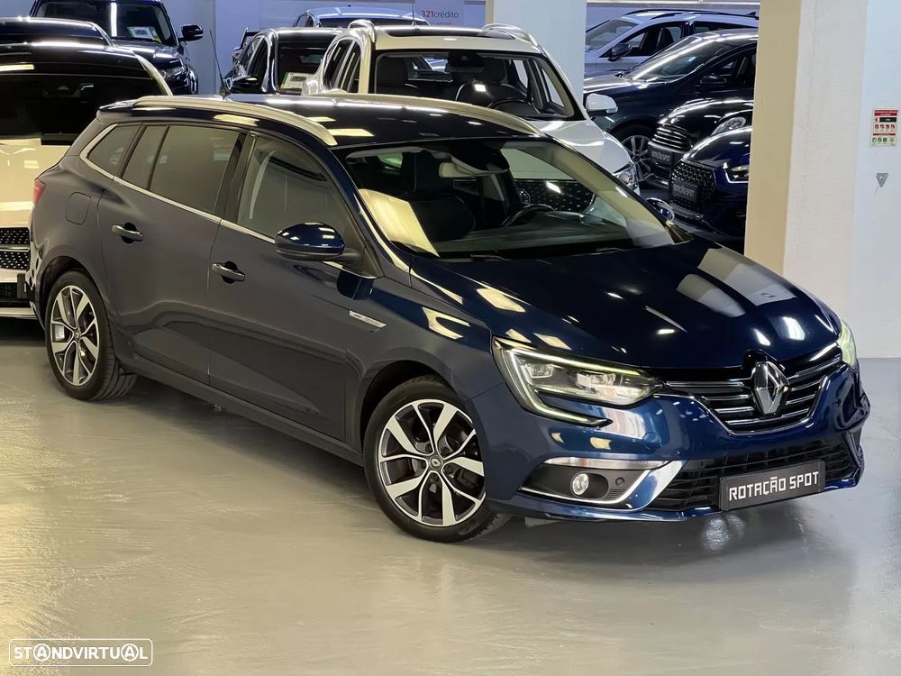 Renault Mégane Sport Tourer 1.5 dCi Bose Edition SS - 8