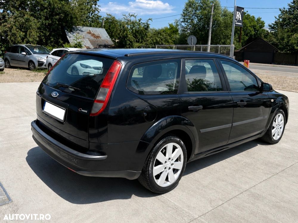 FORD Focus 2007 — imagine 4