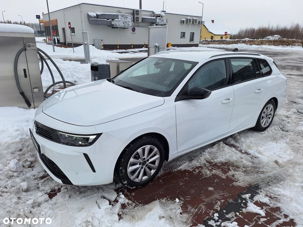 Opel Astra 1.2 T Edition S&S - 2