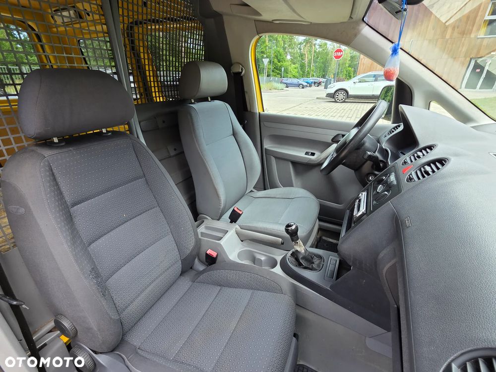 Volkswagen Caddy - 7