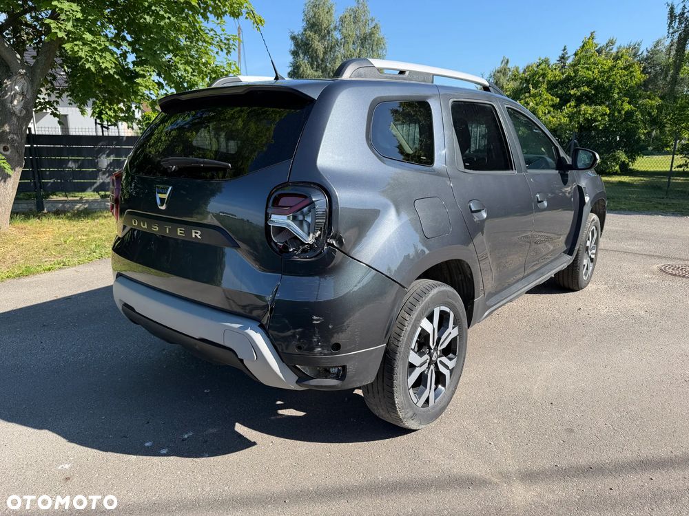 Dacia Duster 1.5 Blue dCi Prestige - 11