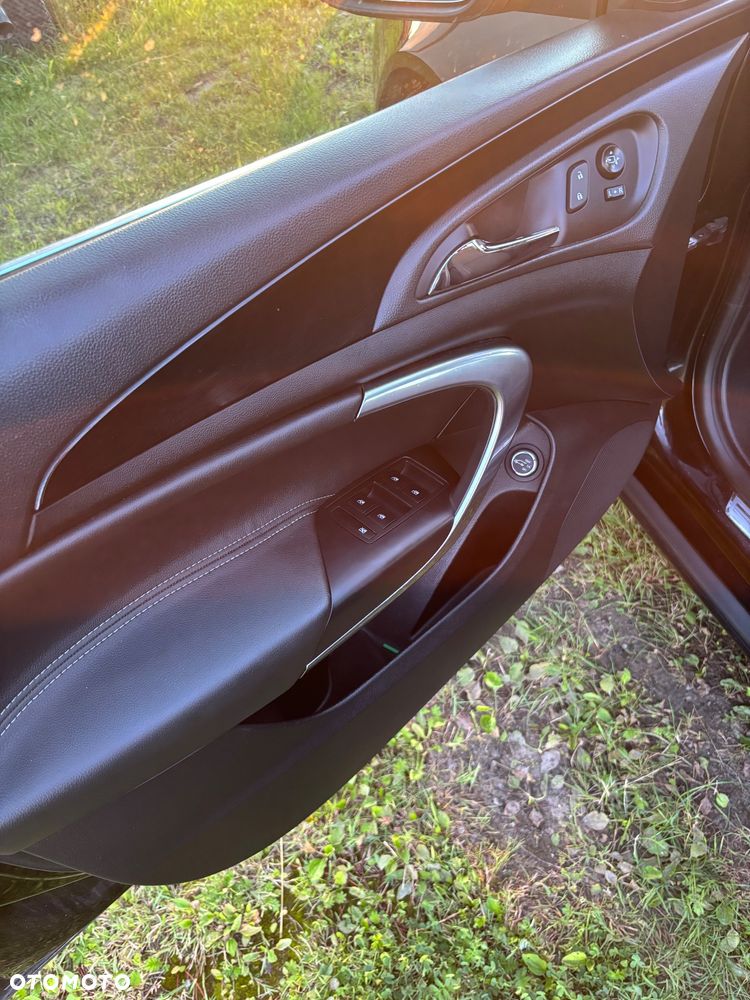 Opel Insignia 2.0 CDTI Cosmo S&S - 15