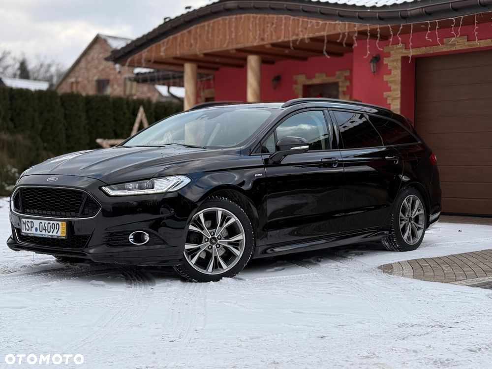 Ford Mondeo - 2