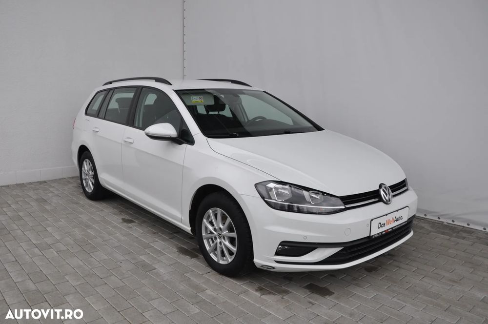 Volkswagen Golf 1.0 TSI Trendline - 7