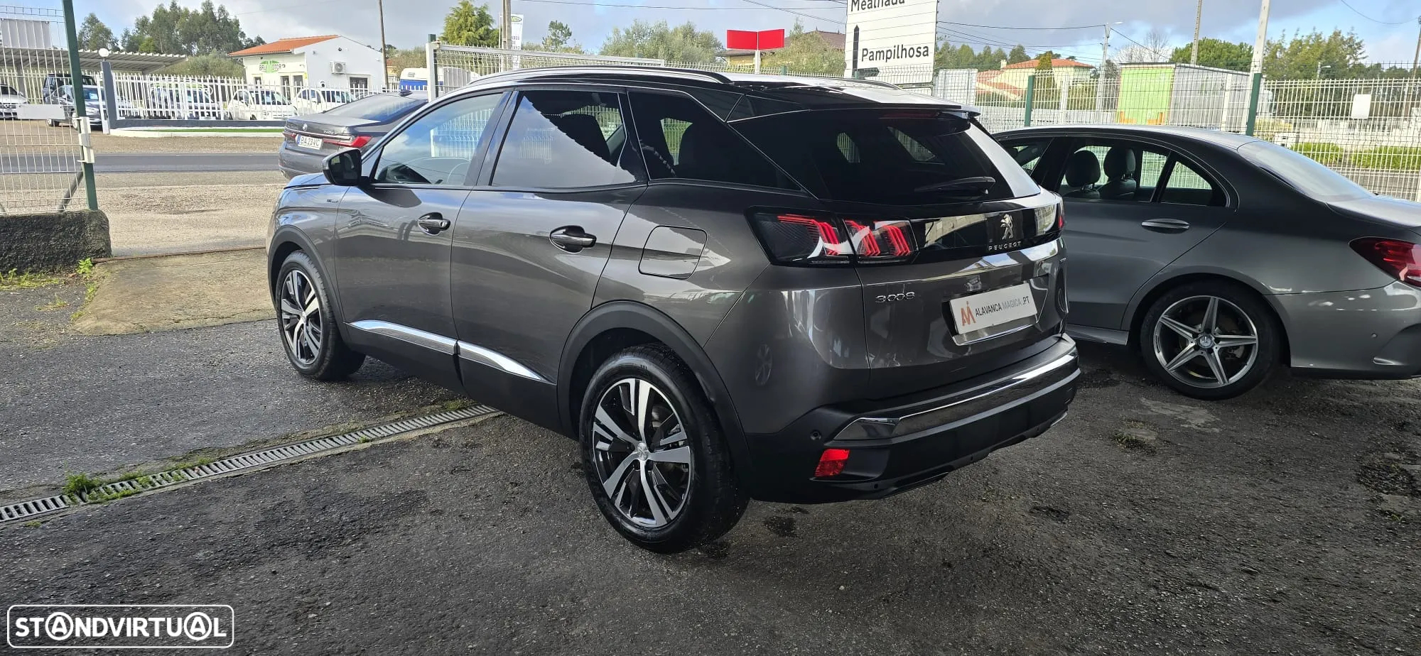 Peugeot 3008 1.6 Hybrid Allure Pack e-EAT8 - 7