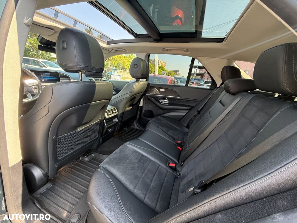 Mercedes-Benz GLE 450 MHEV 4MATIC - 9