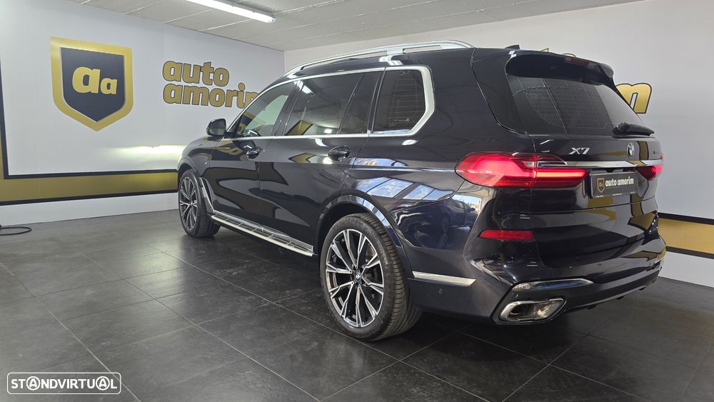 BMW X7 40 i xDrive Pack M - 15