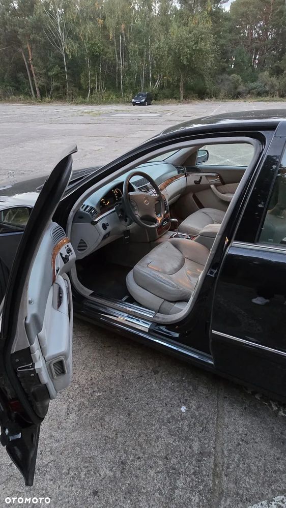 Mercedes-Benz Klasa S 320 CDI - 6
