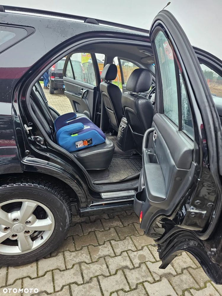 Kia Sorento 2.5 CRDi VGT EX - 10