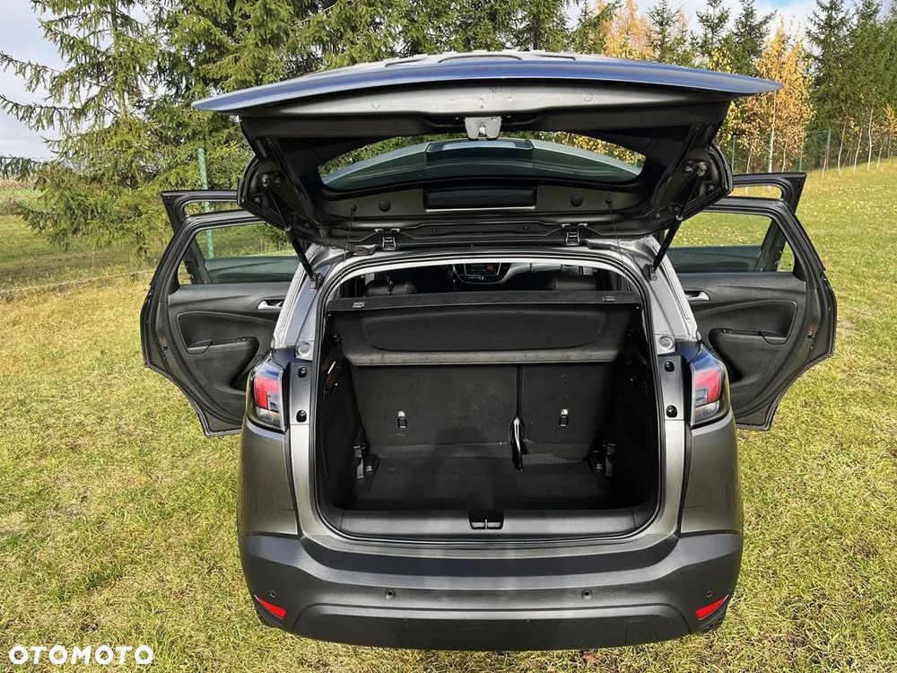 Opel Crossland 1.2 Edition - 10