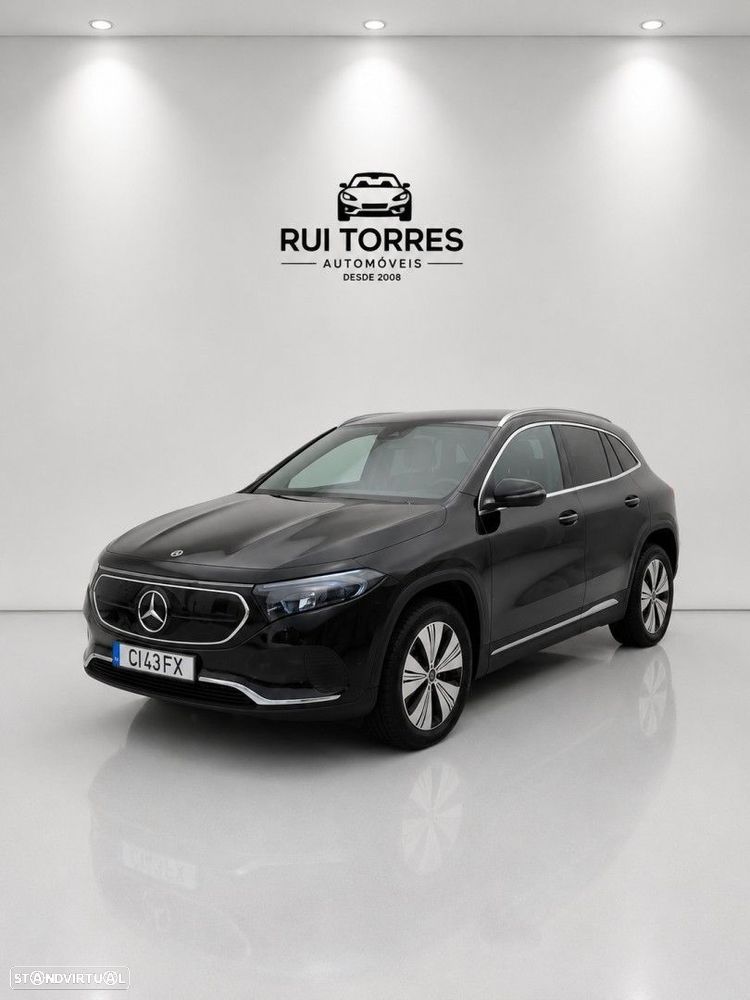 Mercedes-Benz EQA 250+ Progressive - 6