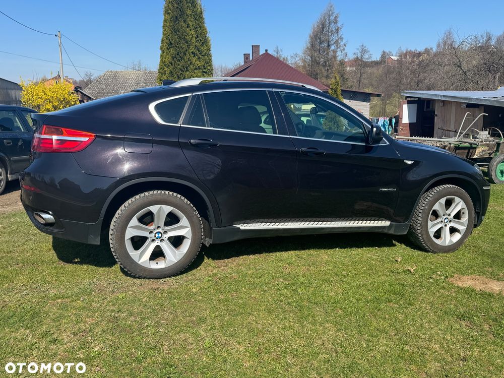 BMW X6 xDrive40d - 11