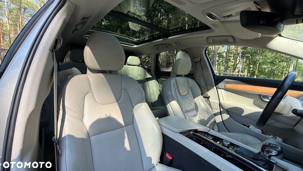 Volvo V90 D5 AWD Inscription - 12
