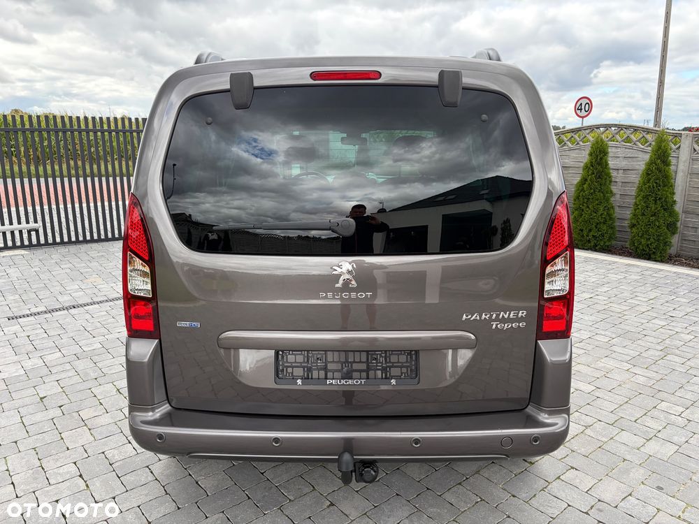 Peugeot Partner BlueHDi 120 Stop&Start Allure - 7