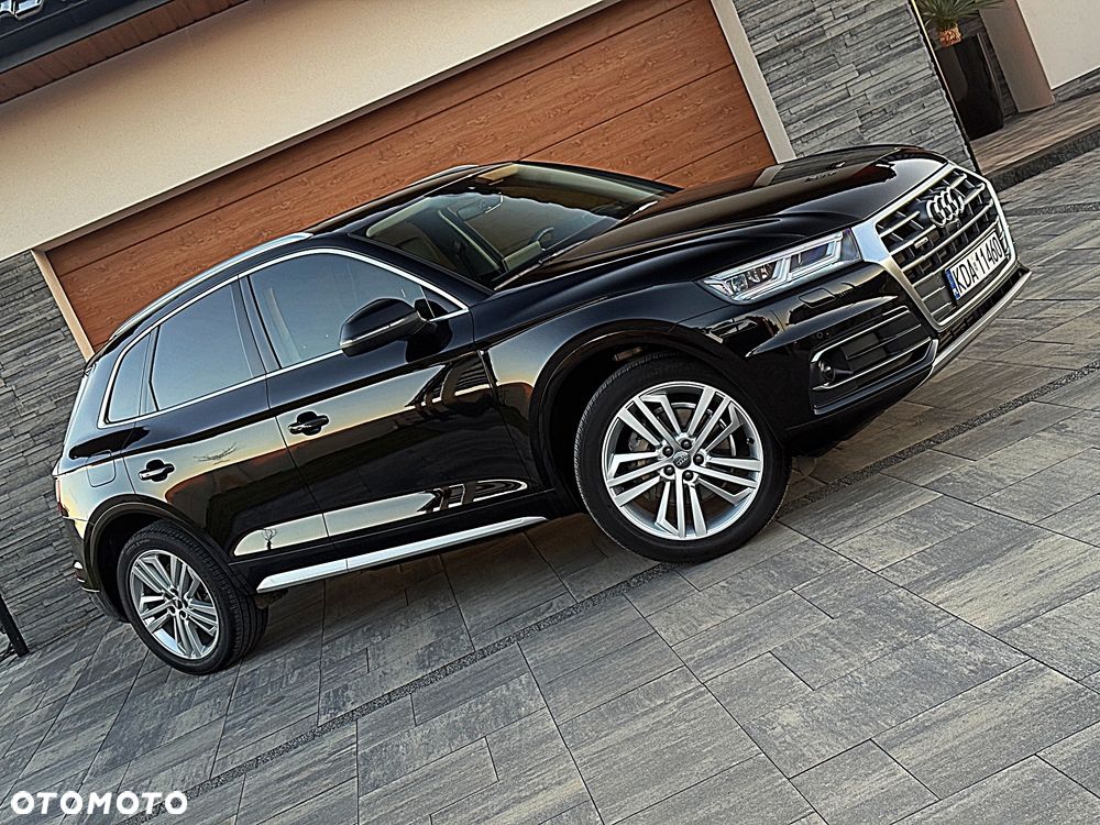Audi Q5 2.0 TFSI Quattro S tronic design - 20