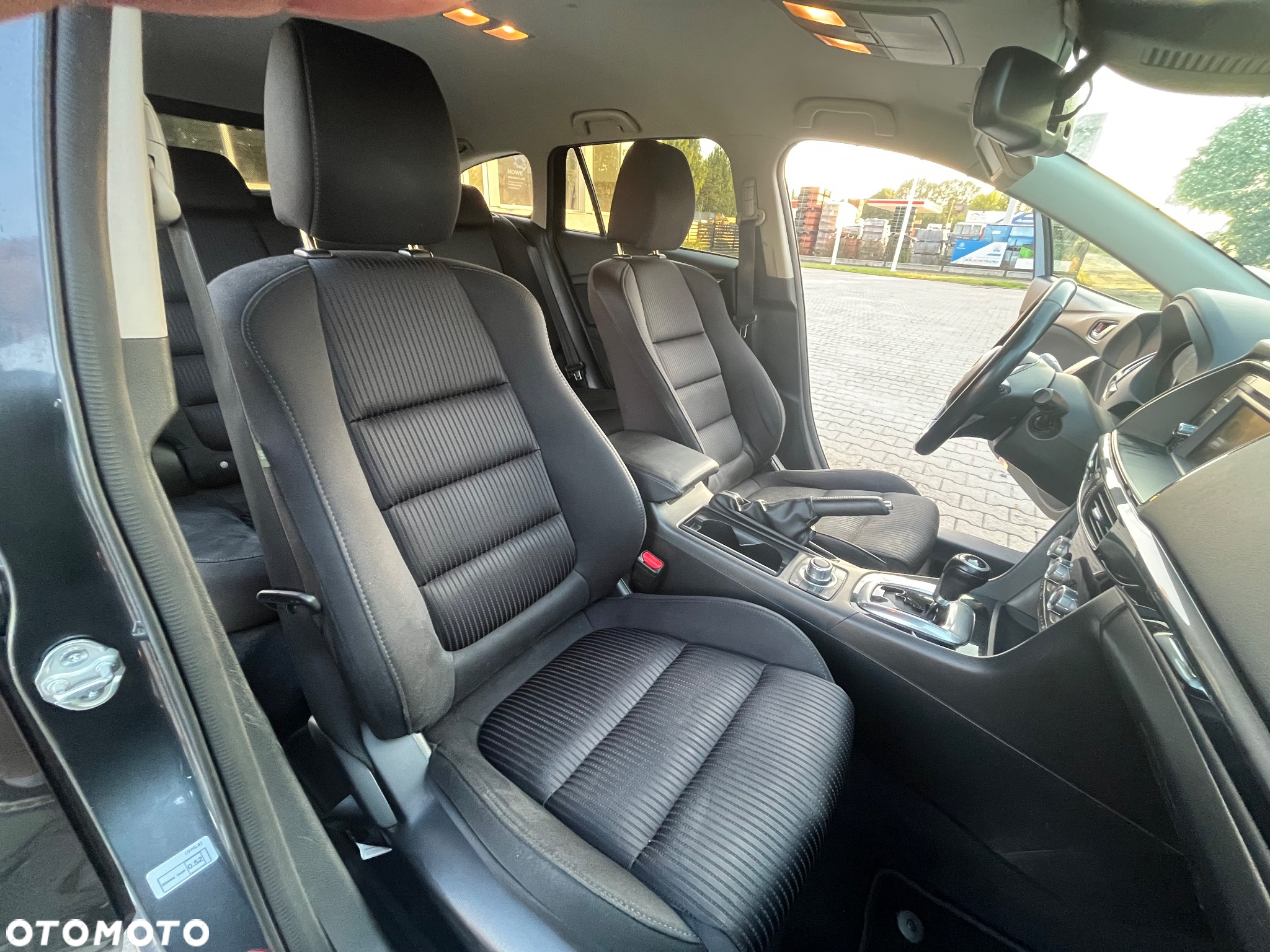Mazda 6 2.2 Kombi SKYACTIV-D Center-Line - 6