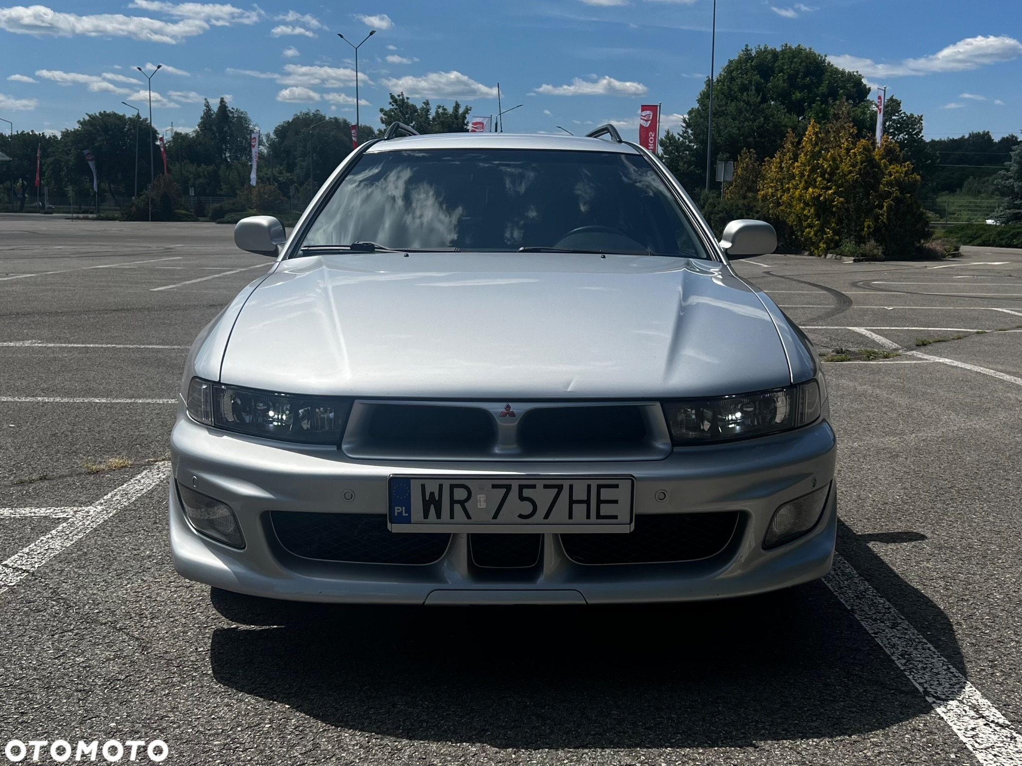 Mitsubishi Galant 2.5 V6 - 7