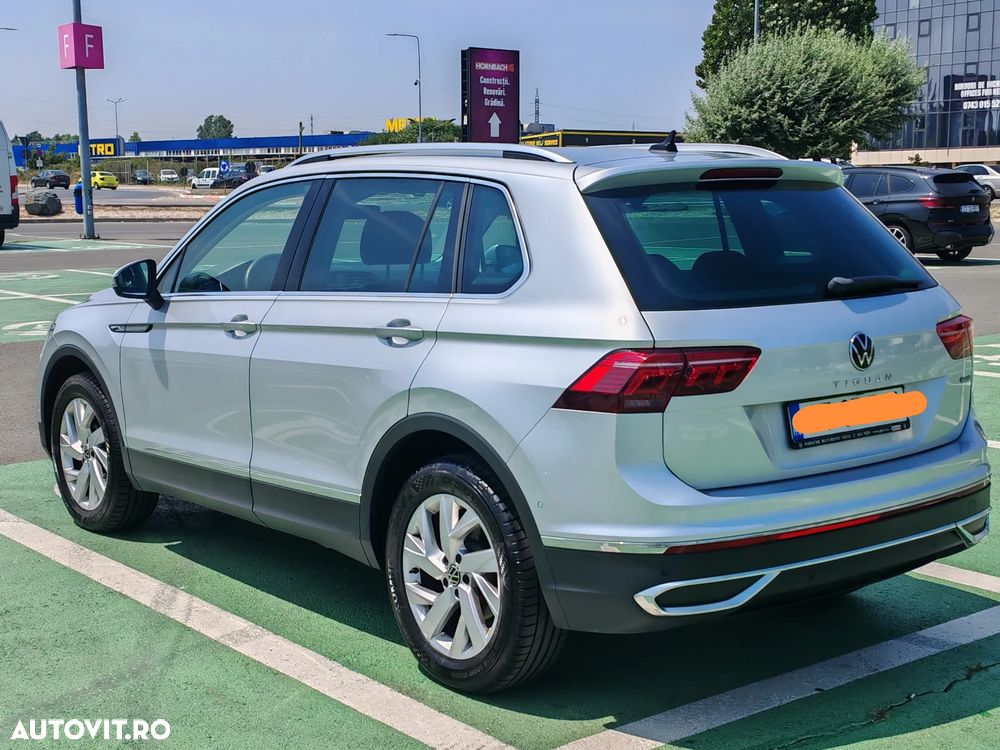 Volkswagen Tiguan 2.0 TDI 4Mot DSG Elegance - 8