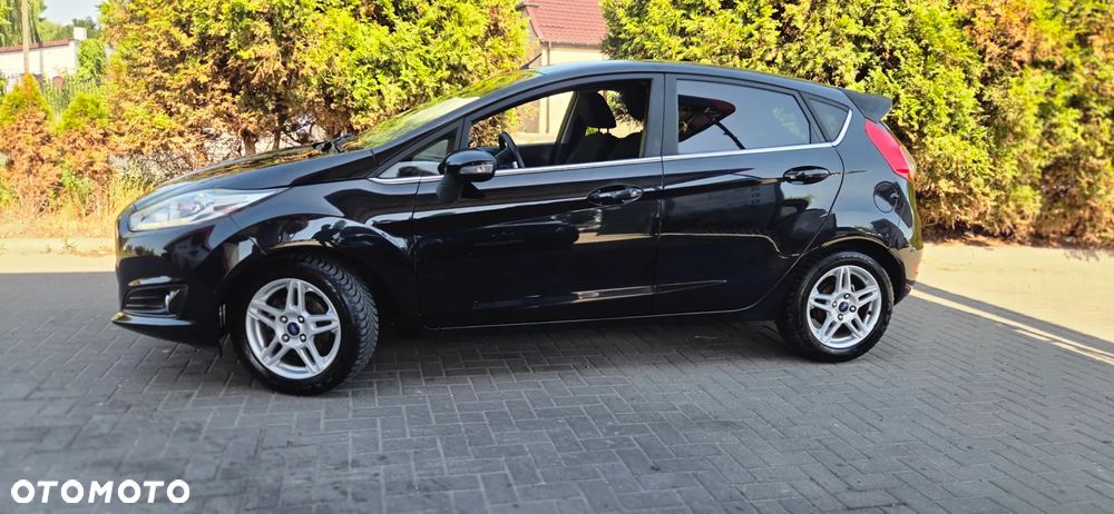 Ford Fiesta 1.0 EcoBoost Platinium X - 6