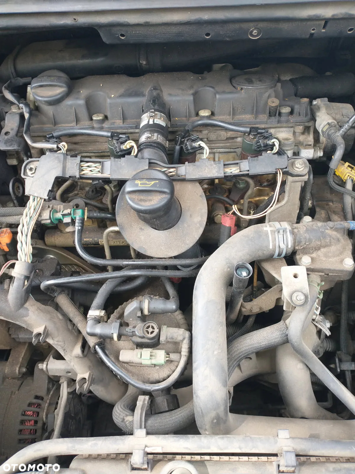 Peugeot 307 2.0 HDi - 12