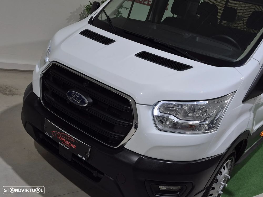 Ford Transit 2.0TDCI - 7 LUGARES - 69.000KM | GARANTIA | NAC - IVA - 3