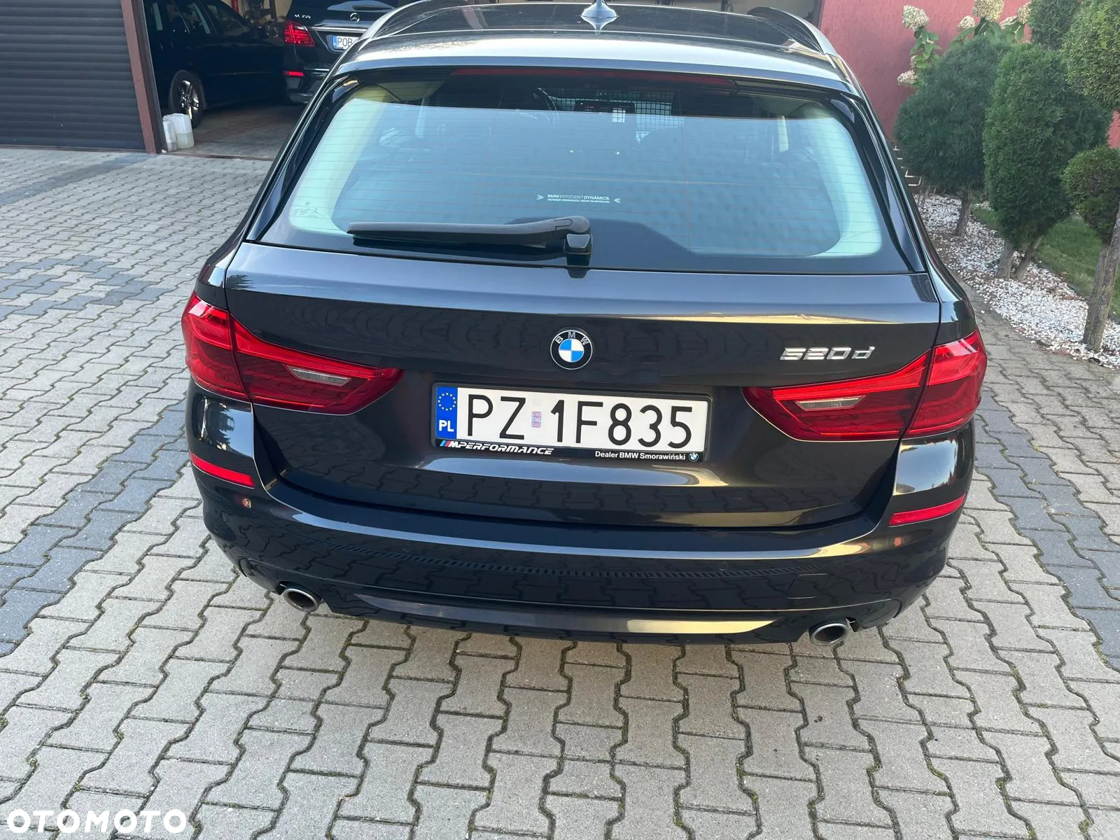 BMW Seria 5 520d Touring - 14
